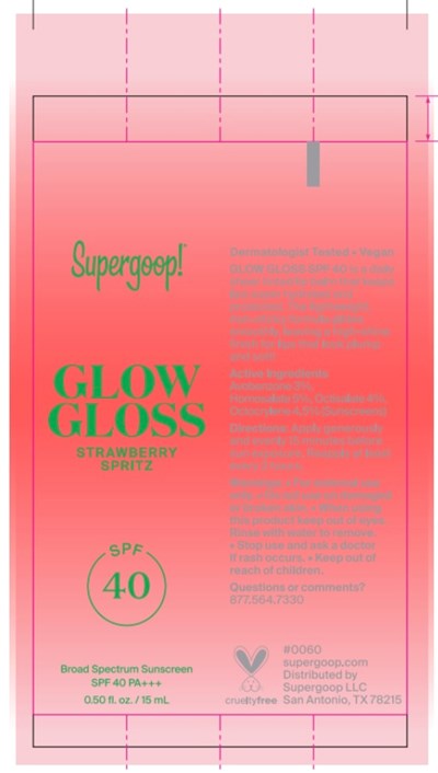 Glow Gloss Strawberry Spritz Primary (Glow Gloss Strawberry Spritz Primary)